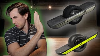Why I Won't Be Upgrading To A Onewheel GT or Pint X (Yet) by Richard Kohberger 33,279 views 2 years ago 12 minutes, 31 seconds