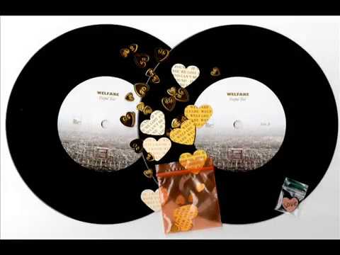 WELFARE 'Useful Toil' EP