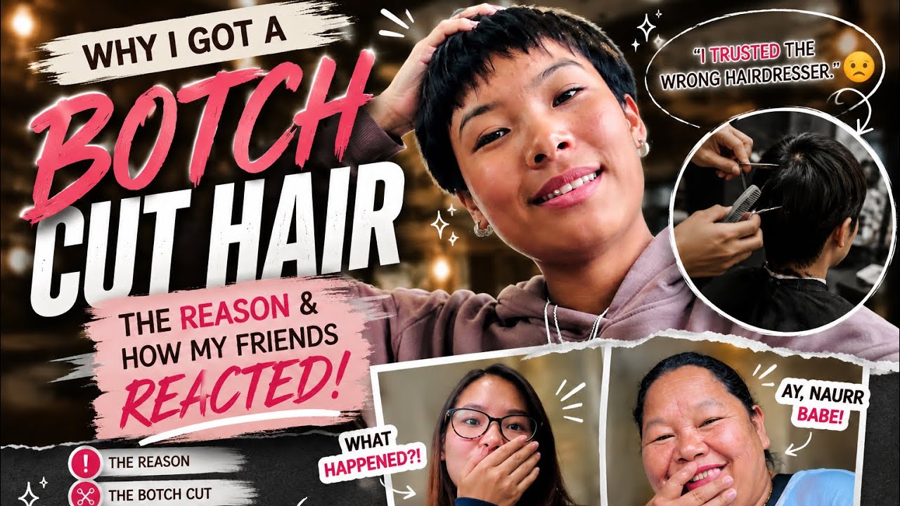 Why i got botch cut hair 🫀🧿 - YouTube