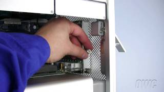 Mac Pro (Pre-2008) PCIe Card Installation Video