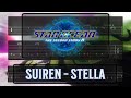[ TABS ] | Star Ocean Second Story R | Stella - Suiren | Guitar &amp; Bass