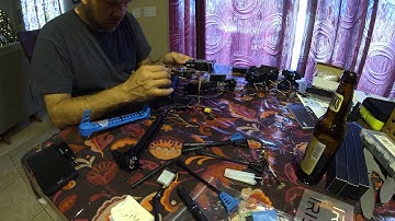 Upgrading 3DR IRIS to IRIS+