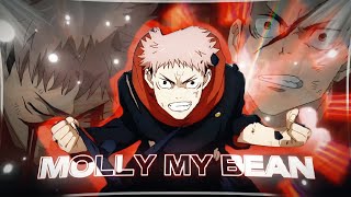 Molly My Bean Yuji Vs Mahito Jujutsu Kaisen Anime Amvedit Capcut