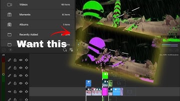 *DEVOUR MAXI* sniper Effect on IOS (tutorial)