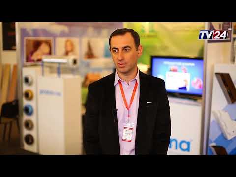 კომპანია  ეკო ბინას  ინოვაციური ტექნოლოგია