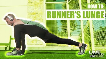 How To Do A RUNNER