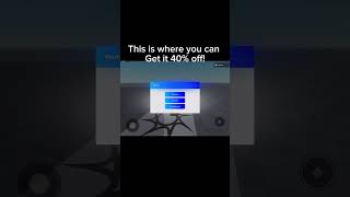Famous How to get ANYTHING off for 40% (roblox) #roblox #channel #memes #fun Net Worth