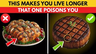 Over 60? 4 WORST Meats You Should NEVER Touch and 4 You MUST Eat Daily | Senior Health TV