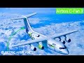 Airbus E-Fan X: Airbus Electric Plane?
