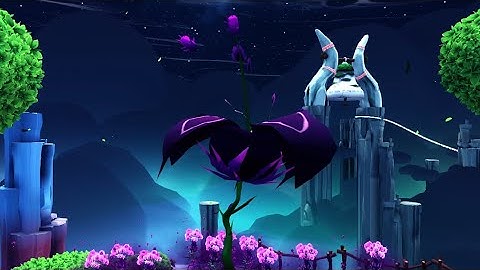 Chapter 4: Speedrun Skyline (Full Clear) - Hat in Time DW Mods