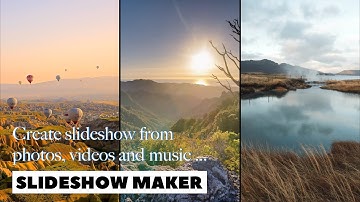 PicMusic: Slideshow Maker