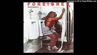 Video thumbnail of "Foreigner - Head Games"