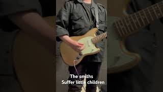 The smiths suffer little children.