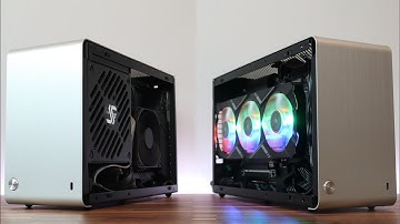 Timelapse Build - DanCase A4-SFX