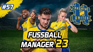 Fm23 P01 - Hashtag United 