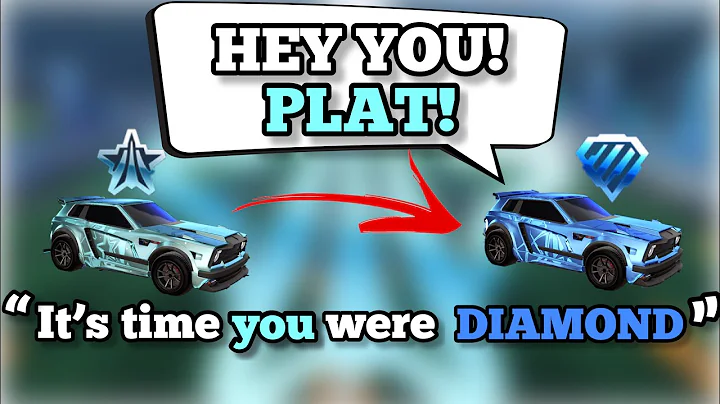 I watched 100 Platinum replays in Rocket League. Here's what I learned.