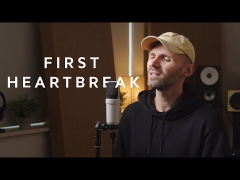 Lauv - First Heartbreak (Cover By Ben Woodward)