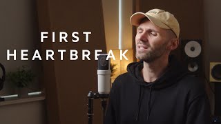 Lauv - First Heartbreak (Cover By Ben Woodward)