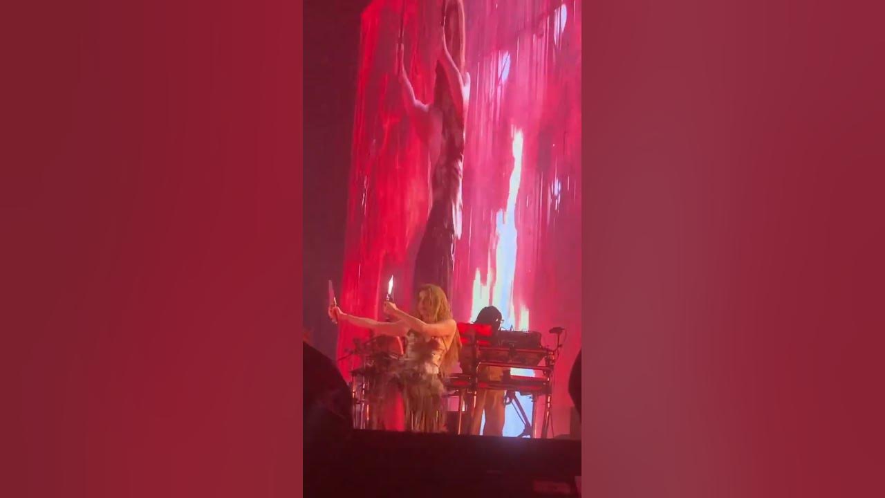 Shakira | San Diego 6/26/25 #lmynlworldtour #lmynlworldtourSanDiego #