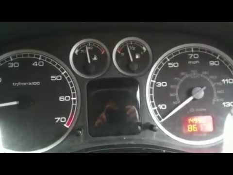 Anti Pollution Fault Peugeot 307 Hdi - Youtube