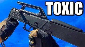 Top 10 TOXIC GUNS in Cod History