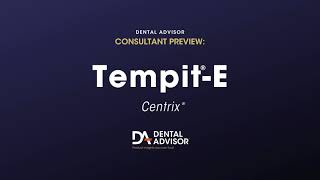 Tempit-E Temp Filling & Sealing with Eugenol