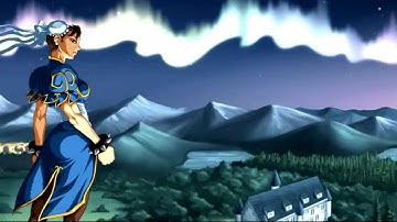 Super Street Fighter II Turbo HD Remix - Intro - HQ - HD - PS3 - By Mrx