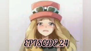 Pokemon Kalos Mega High EP 24