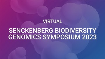 Keynote presentation - New biology from new genomes: fruits from the Tree of Life