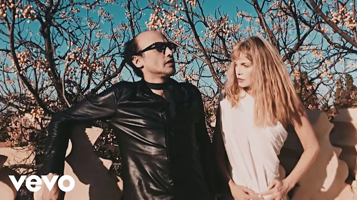 Arielle Dombasle, Nicolas Ker - Carthagena (Clip o...