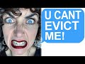 Karen Neighbor Gets Evicted!