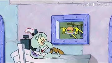 Spongebob Squarepants - Plankton