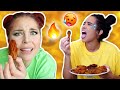 EXTREME Hot Wings & Celeb Fashion Trivia Challenge (Style Summer Olympics)