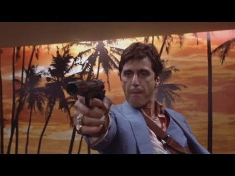 "Scarface" - Bande-Annonce (Fan Made)