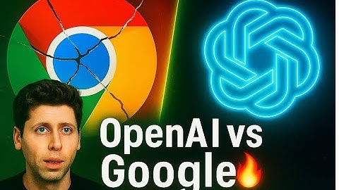 The Chrome Killer? OpenAI’s New Browser Changes Everything