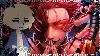 - Shuumatsu No Valkyrie React To Rap Do Sukuna Armagedom