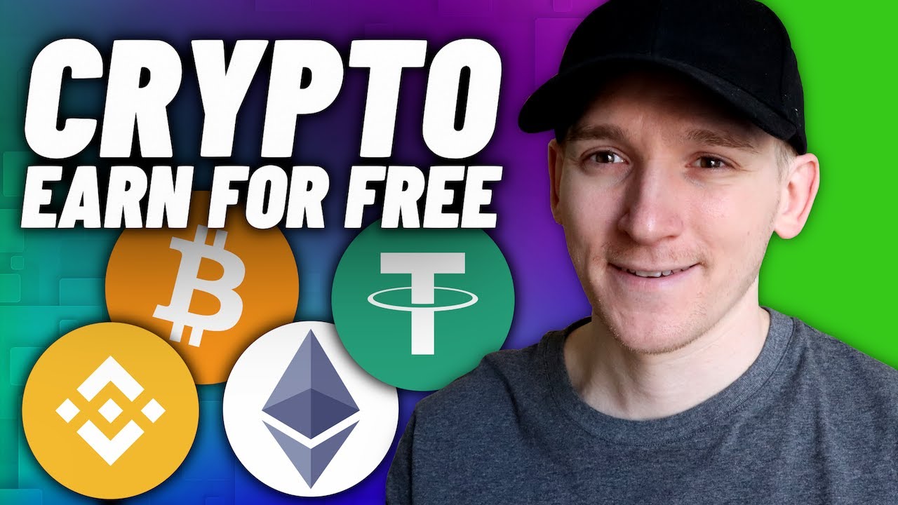 free ways to earn crypto