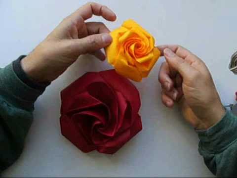 Video: Yuav Ua Li Cas Ua Ib Qho Ntawm ໄດ ໂນ ເສົາ Origami