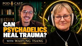 Details Can Psychedelics Heal Trauma Ayahuasca, PTSD & the Science of Healing | Dr WaiFung Tsang News