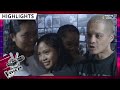Coach Bamboo gets emotional when he saw Jillian&#39;s family | The Voice Teens Philippines