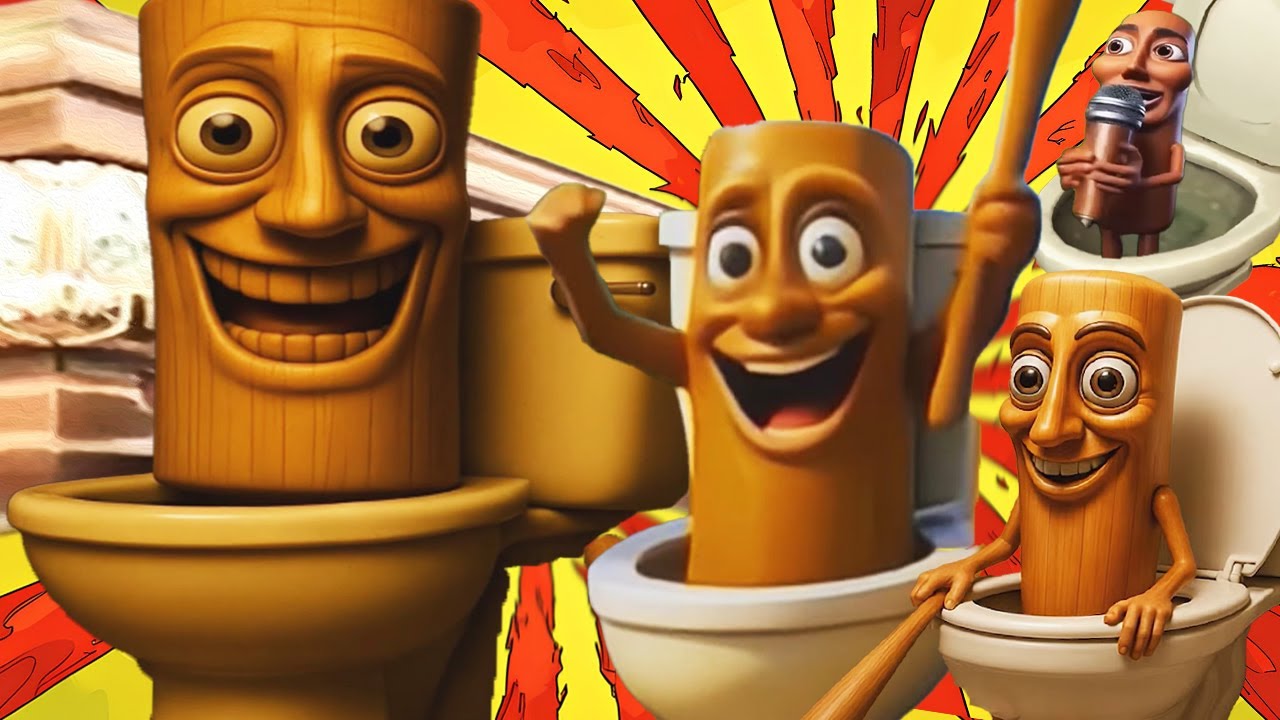 SKIBIDI TUNG TUNG TUNG SAHUR - Coffin Dance Song (Cover) - YouTube