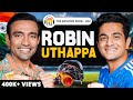 Robin uthappa cricketers minds  lifestyle politics sports  ipl stories  the ranveer show 402