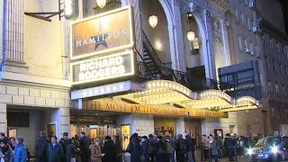 Using “Hamilton” in the Classroom