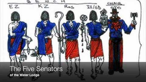 "Atlantean Society" by: the Pythagorean Order of Death