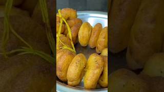 హనుమాన్ జయంతి స్పెషల్ వడమాల తయారీవిధానం| Vada Mala Recipe in Telugu| Vadamala| Prasadam Recipes