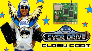 EVerDrive MD V3 DEMO PORTUGUES BRASIL !!!