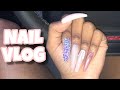 NAIL VLOG