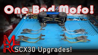 Is This The Best Scx30 Setup? Mofo Rc Upgrades Get Installed