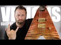 Playing the ULTIMATE Flying V - Vicious Guitars!