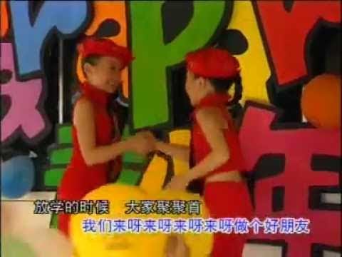 [精灵双星] Para - Para青少年 -- 虹彩妹妹的童话故事 (Official MV)